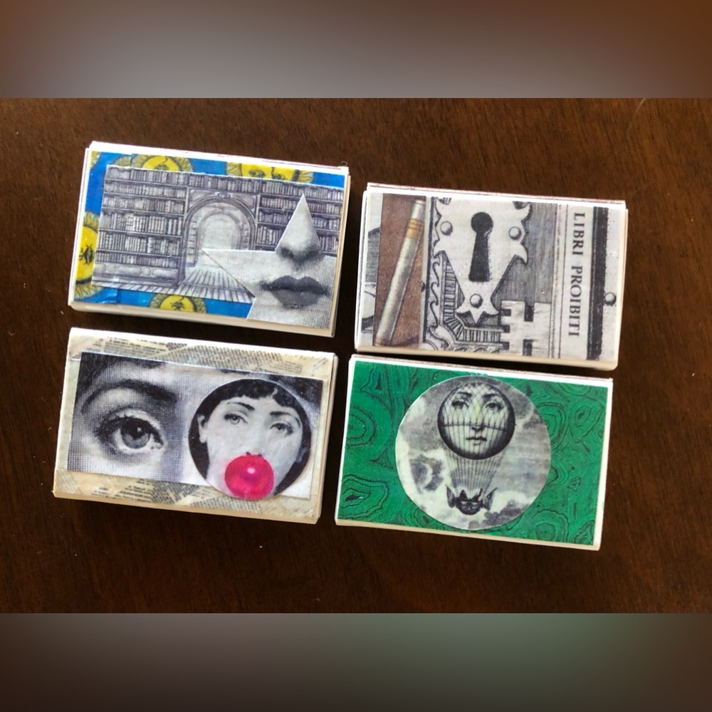 Designer Matchboxes - Picture 3 of 8